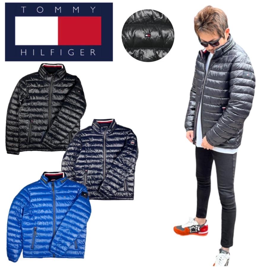 TOMMY HILFIGER（トミー・ヒルフィガー） ジャケット 中綿 ダウン