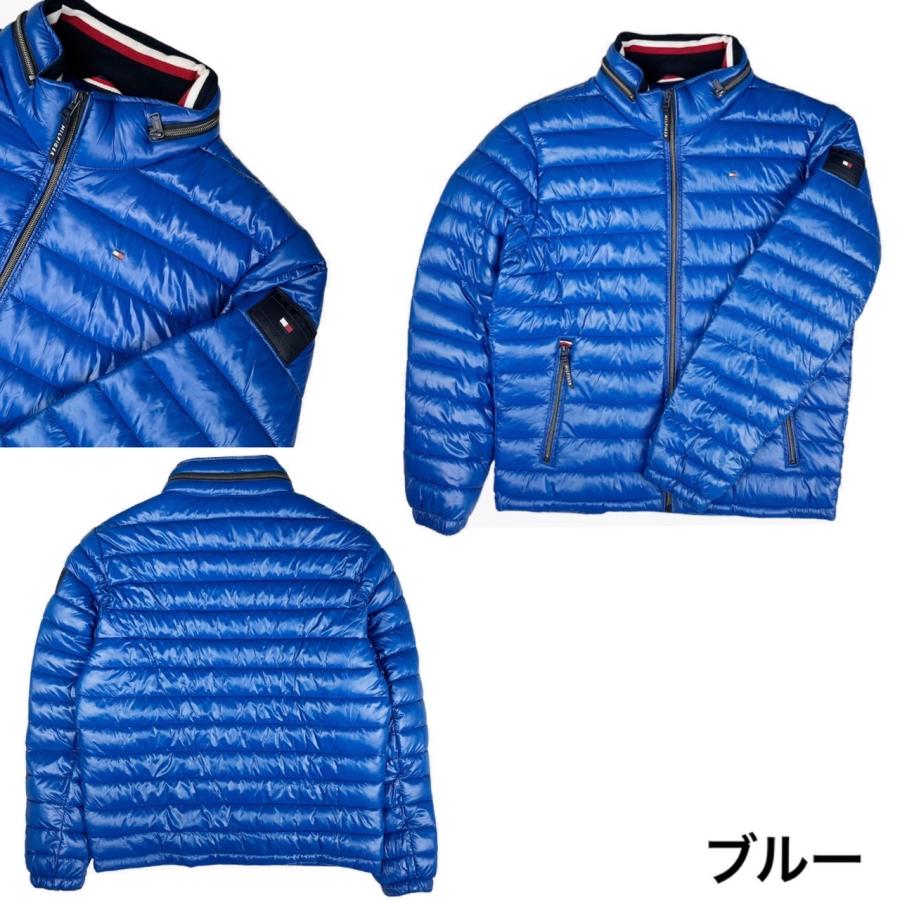 TOMMY HILFIGER（トミー・ヒルフィガー） ジャケット 中綿 ダウン