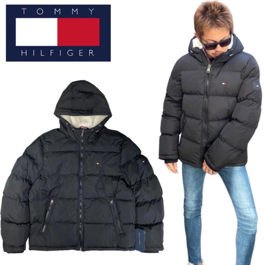 タミーヒルフィガー ショートダウン 150 良い 新品 2025年最新】トミー
