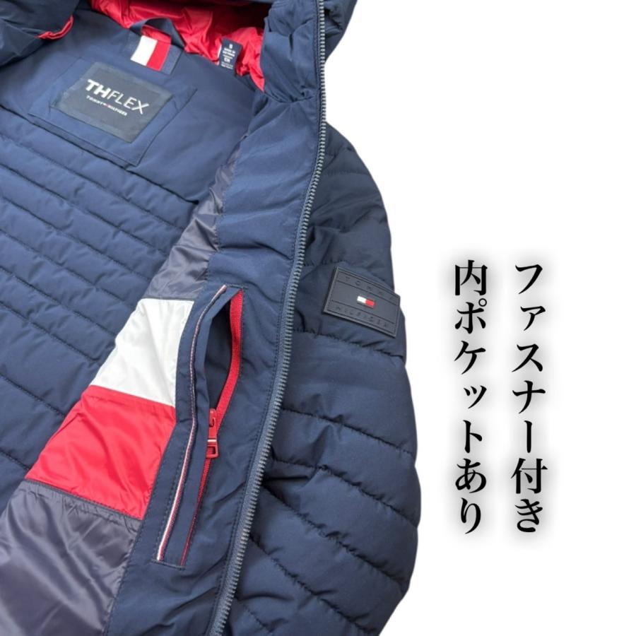 TOMMY HILFIGER（トミー・ヒルフィガー） ジャケット 中綿 ダウン