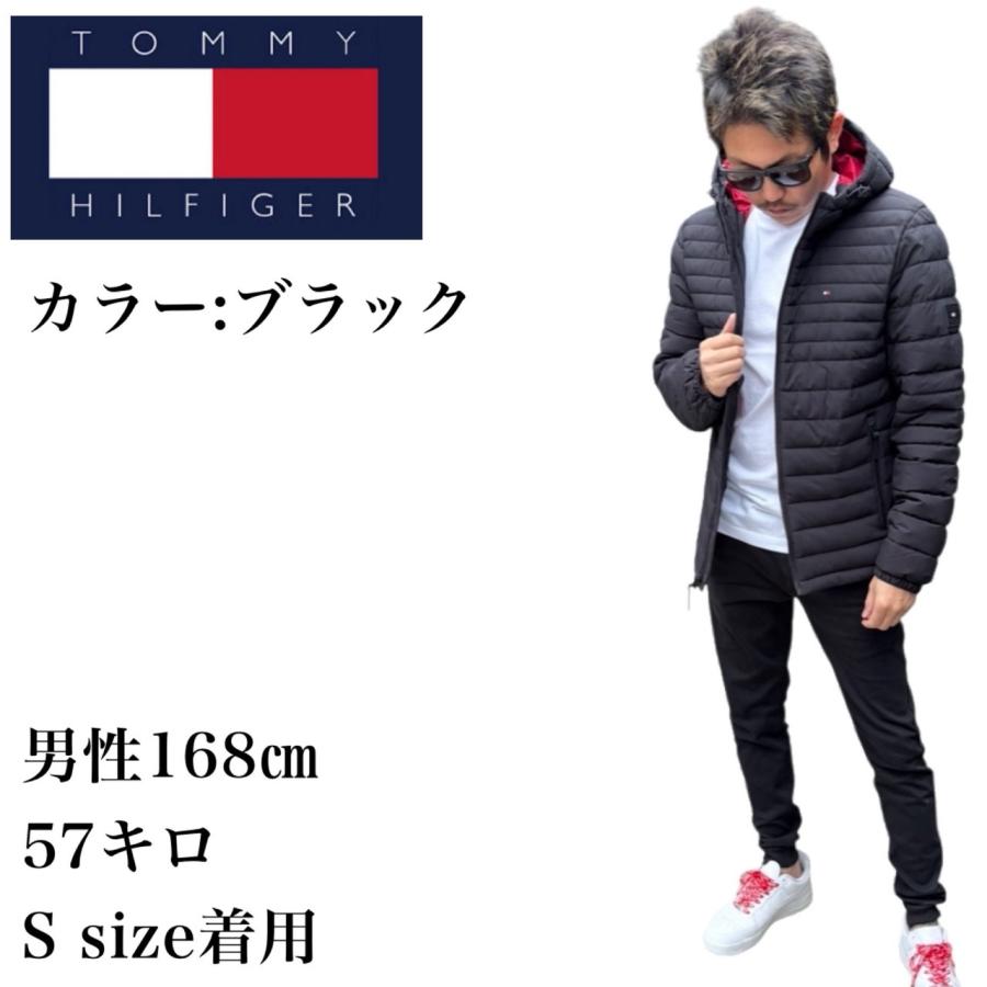  トミーヒルフィガー 中綿ジャケット トミーヒルフィガー TOMMY HILFIGER 151AP619 ジャケット メンズ