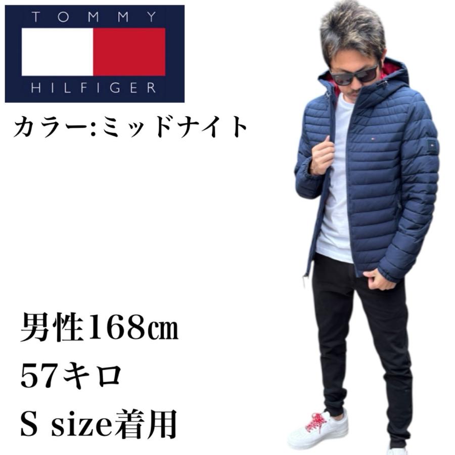 TOMMY HILFIGER（トミー・ヒルフィガー） ジャケット 中綿 ダウン
