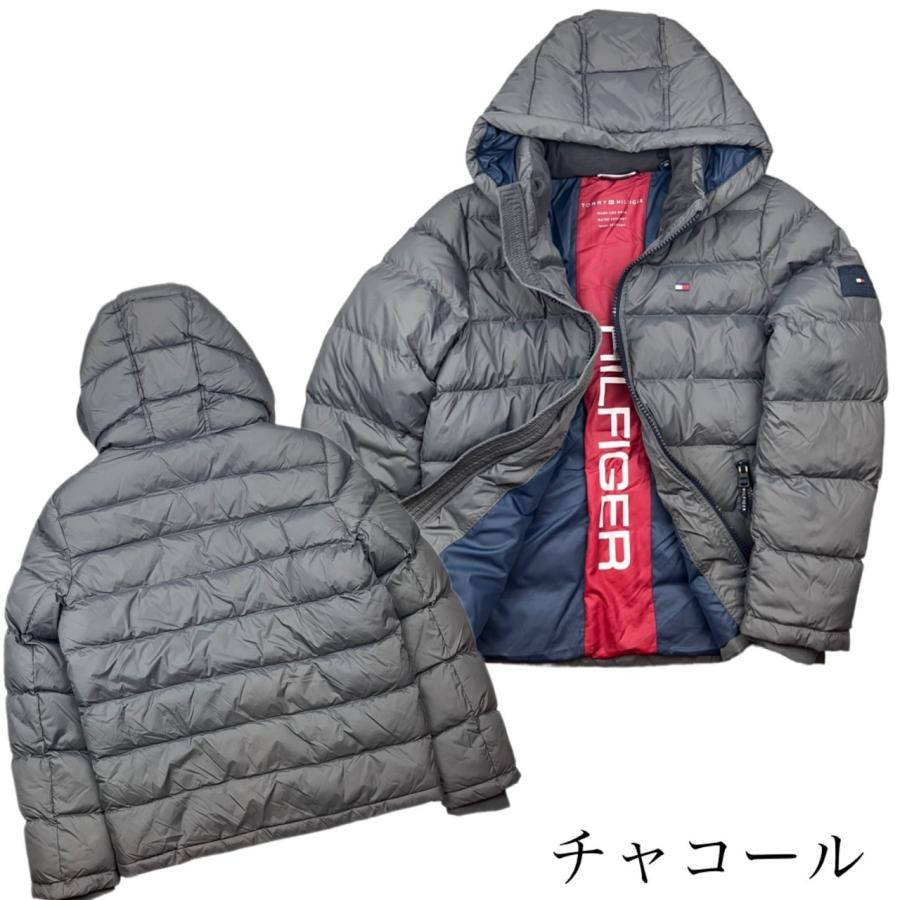 TOMMY HILFIGER（トミー・ヒルフィガー） 中綿 ジャケット 158AN508