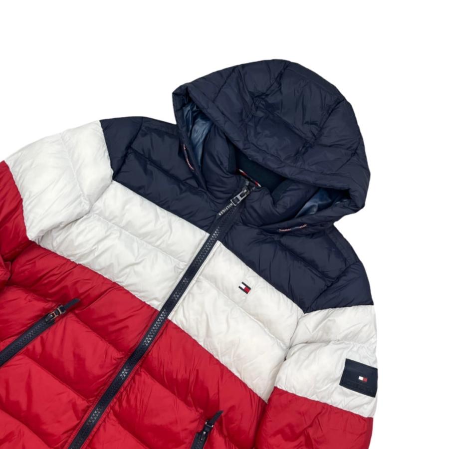 TOMMY HILFIGER（トミー・ヒルフィガー） 中綿 ジャケット 158AN508