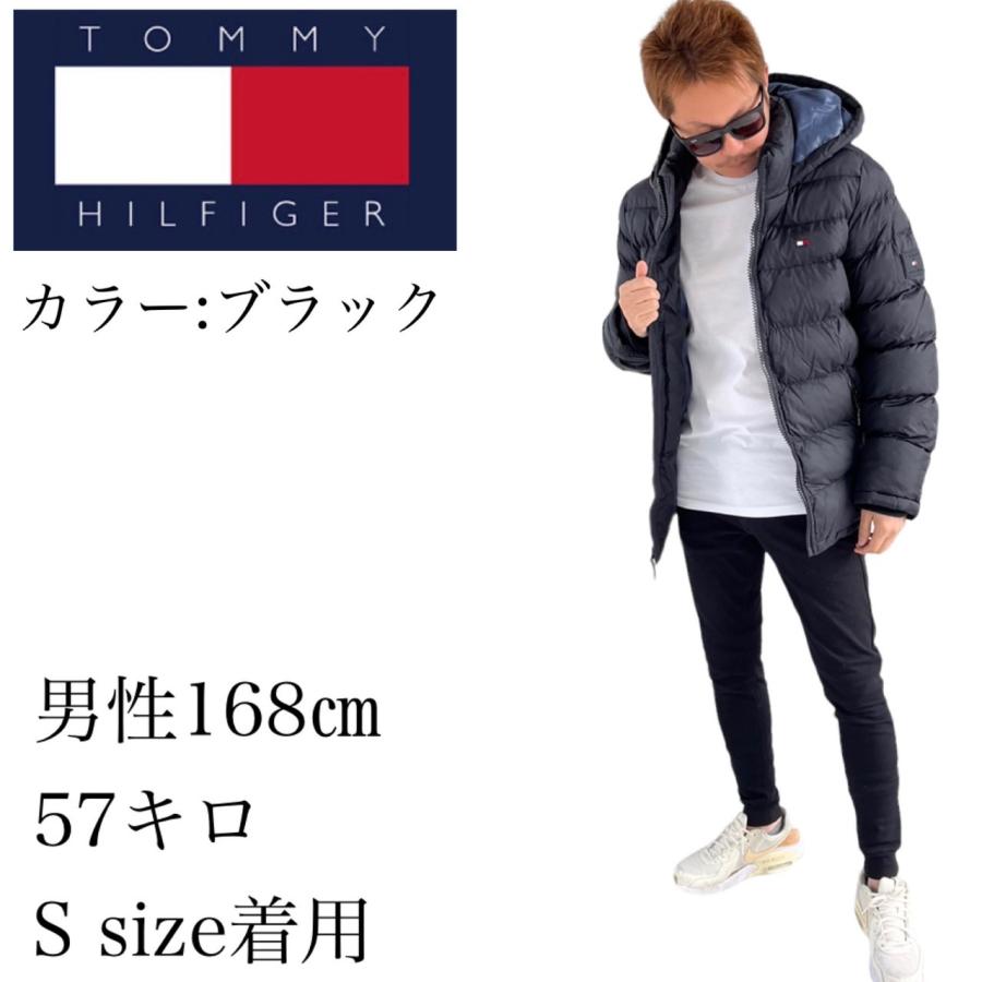 TOMMY HILFIGER（トミー・ヒルフィガー） 中綿 ジャケット 158AN508