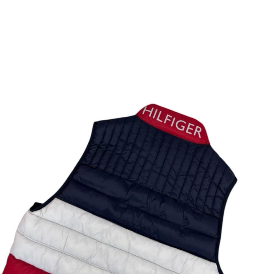 TOMMY HILFIGER（トミー・ヒルフィガー） 中綿 ベスト ダウン メンズ