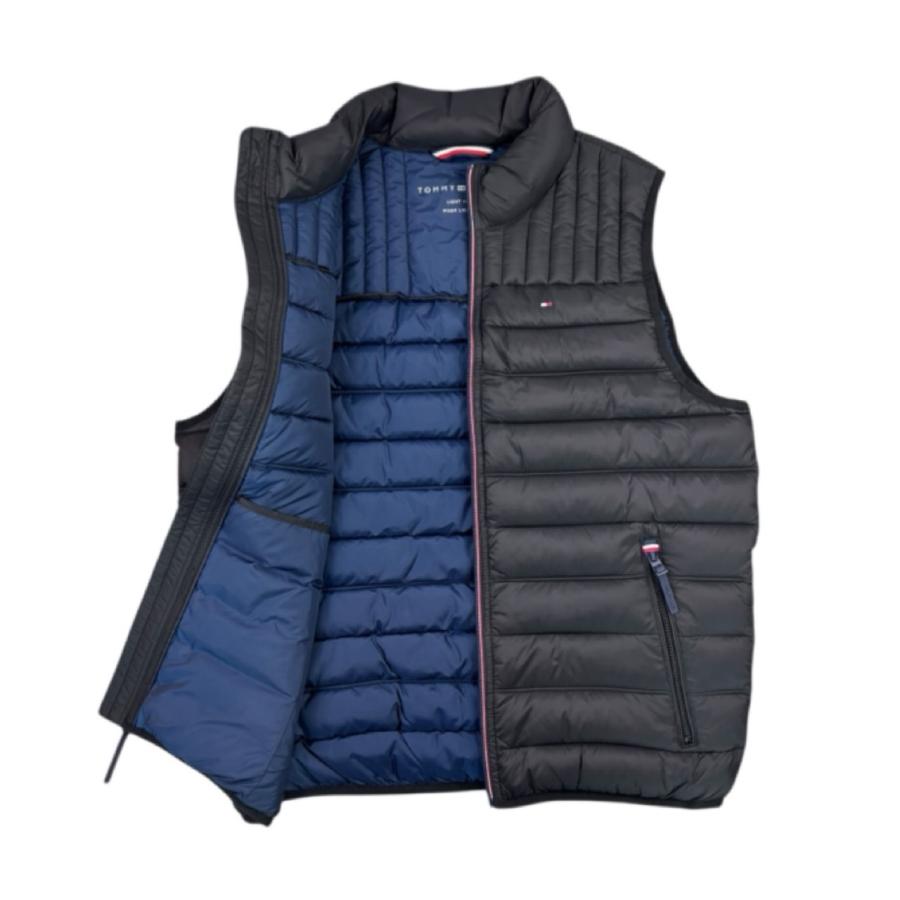 TOMMY HILFIGER（トミー・ヒルフィガー） 中綿 ベスト ダウン メンズ