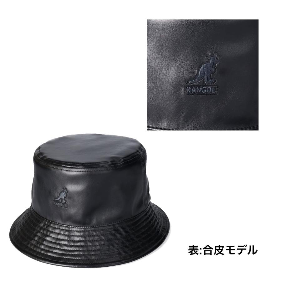 KANGOL（カンゴール） ハット 帽子 バケットハット バケハ 233-069630