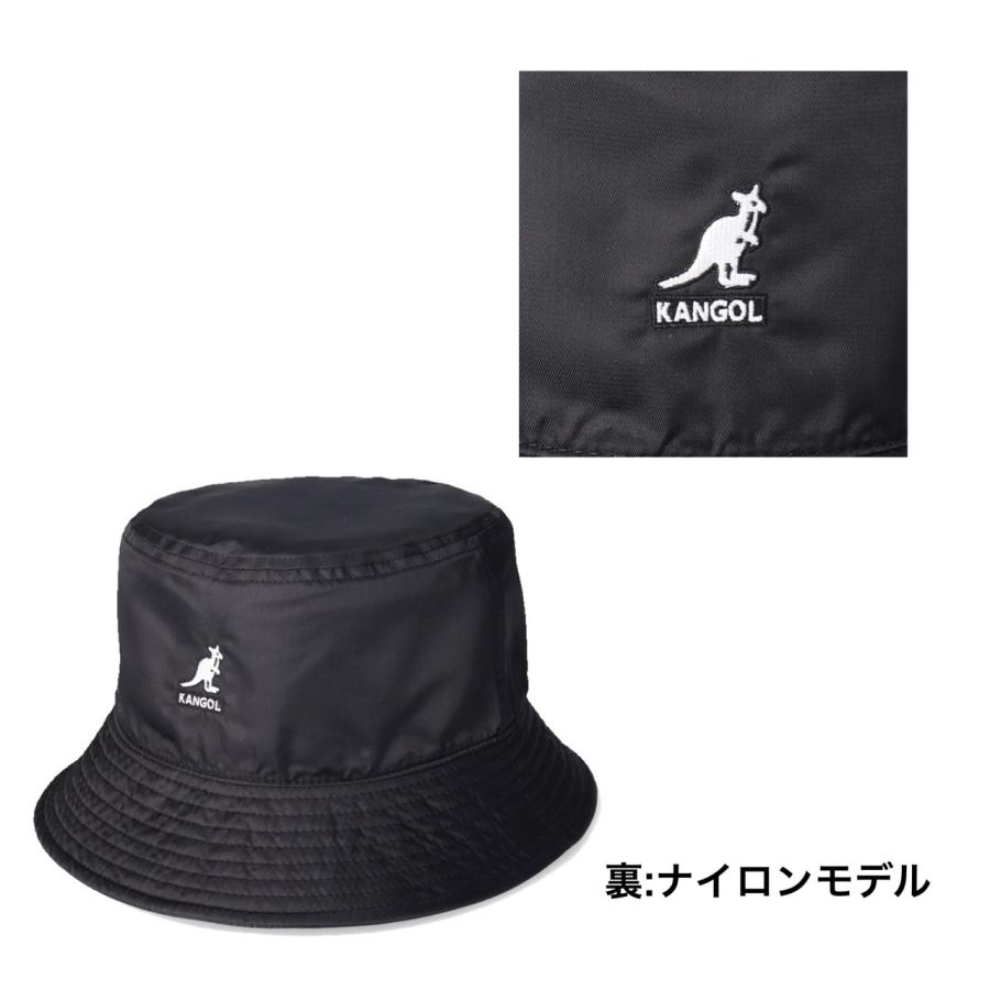 KANGOL（カンゴール） ハット 帽子 バケットハット バケハ 233-069630