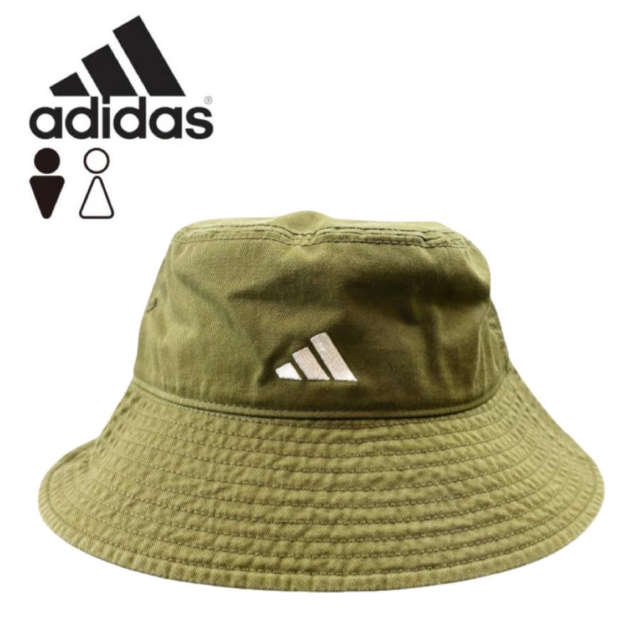 adidas（アディダス） 帽子 ハット バケットハット 250-011602