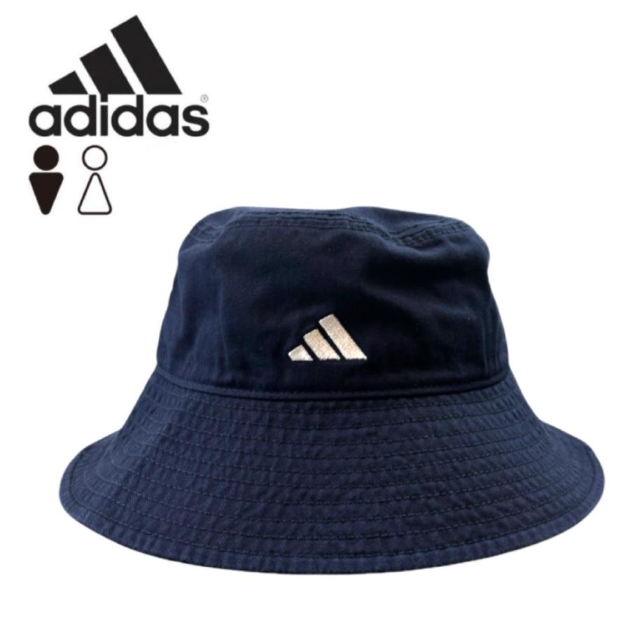 adidas（アディダス） 帽子 ハット バケットハット 250-011602