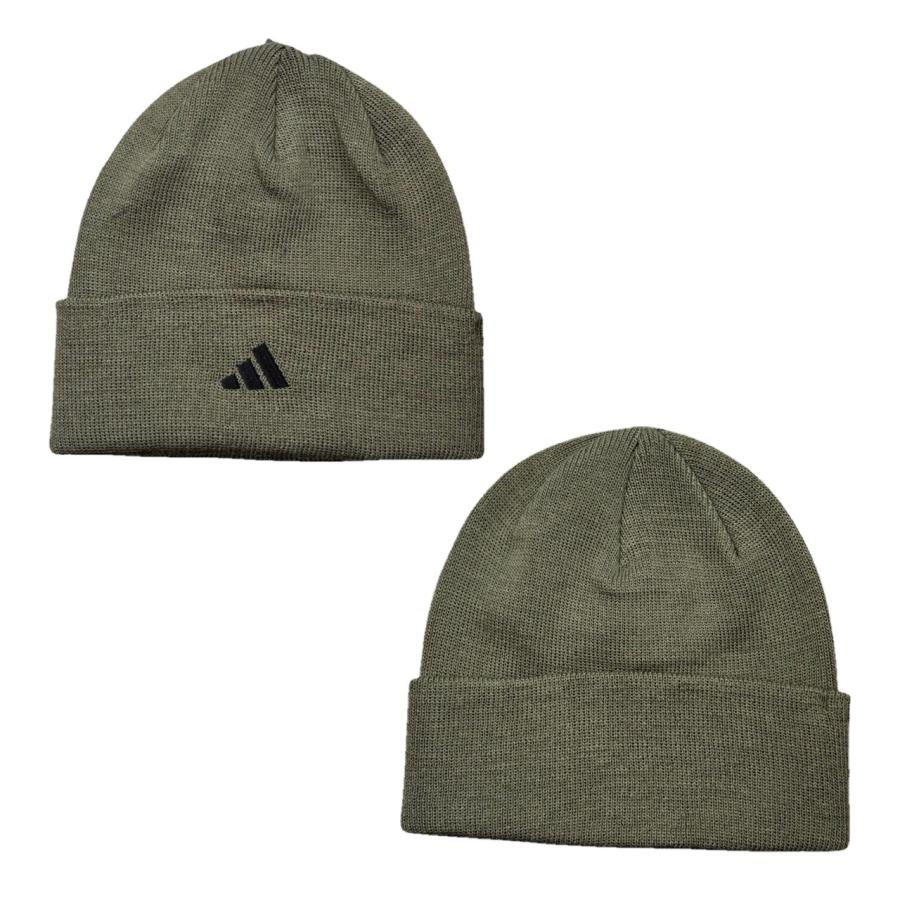adidas（アディダス） 帽子 ニット帽 ビーニー ニットキャップ 254