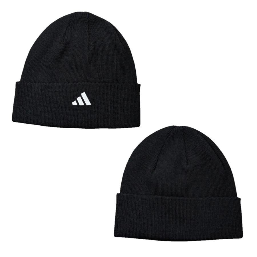 adidas（アディダス） 帽子 ニット帽 ビーニー ニットキャップ 254