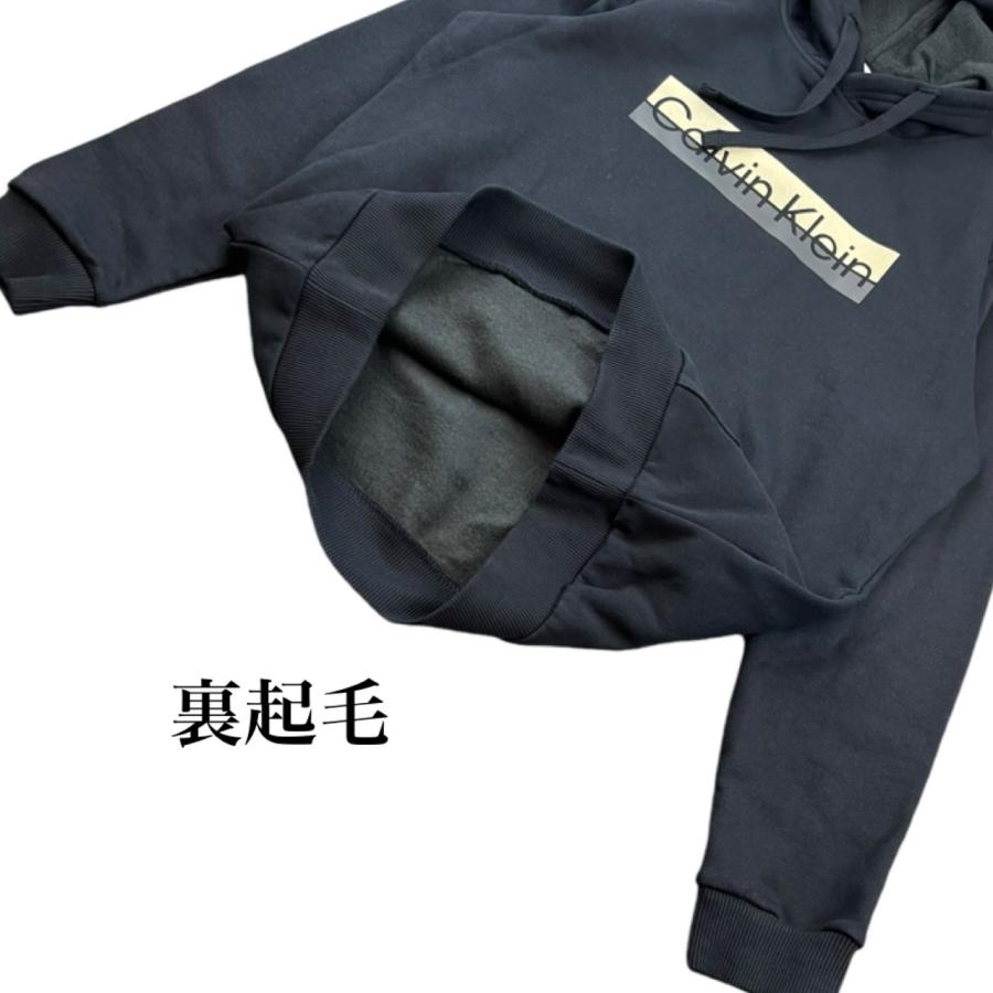 Calvin Klein（カルバン・クライン） トップス パーカー 40QC402