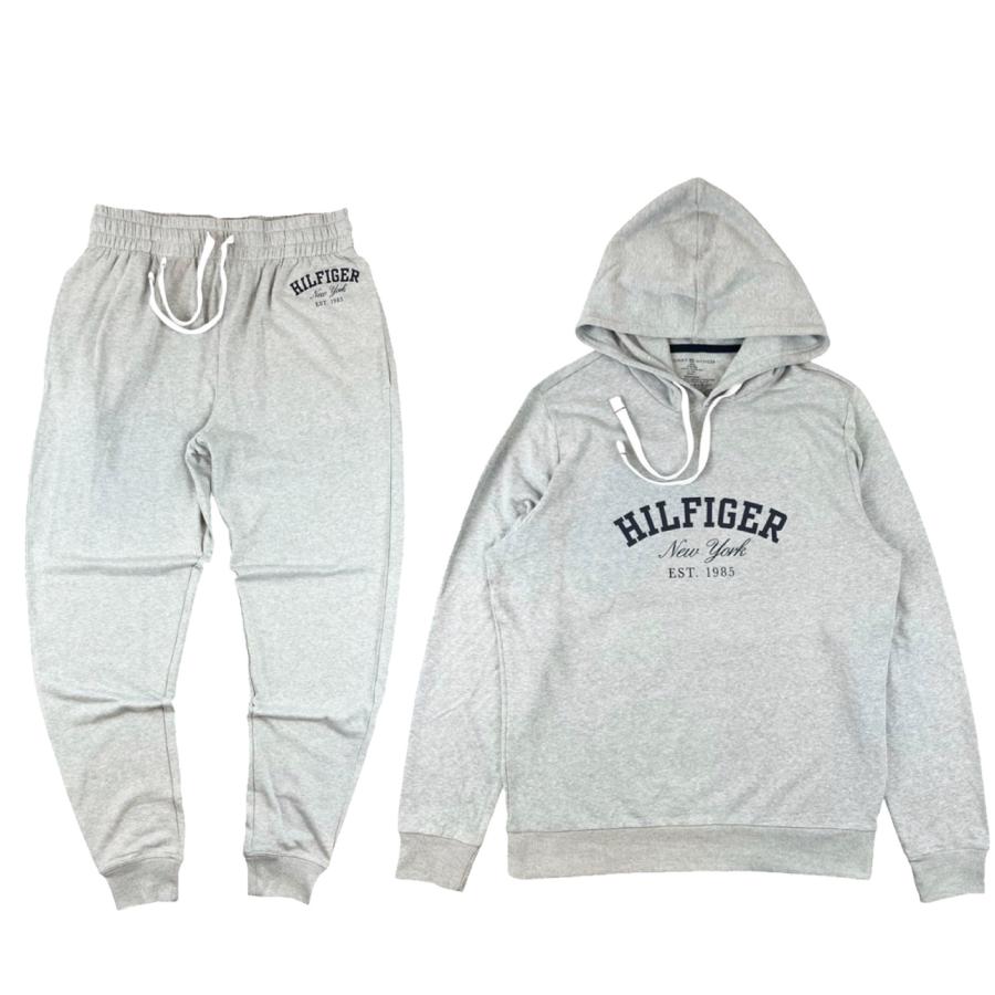 TOMMY HILFIGER トミーヒルフィガー セットアップ 上下 パーカー 