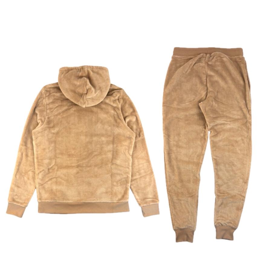 TOMMY HILFIGER（トミー・ヒルフィガー） ボア セットアップ 上下2点