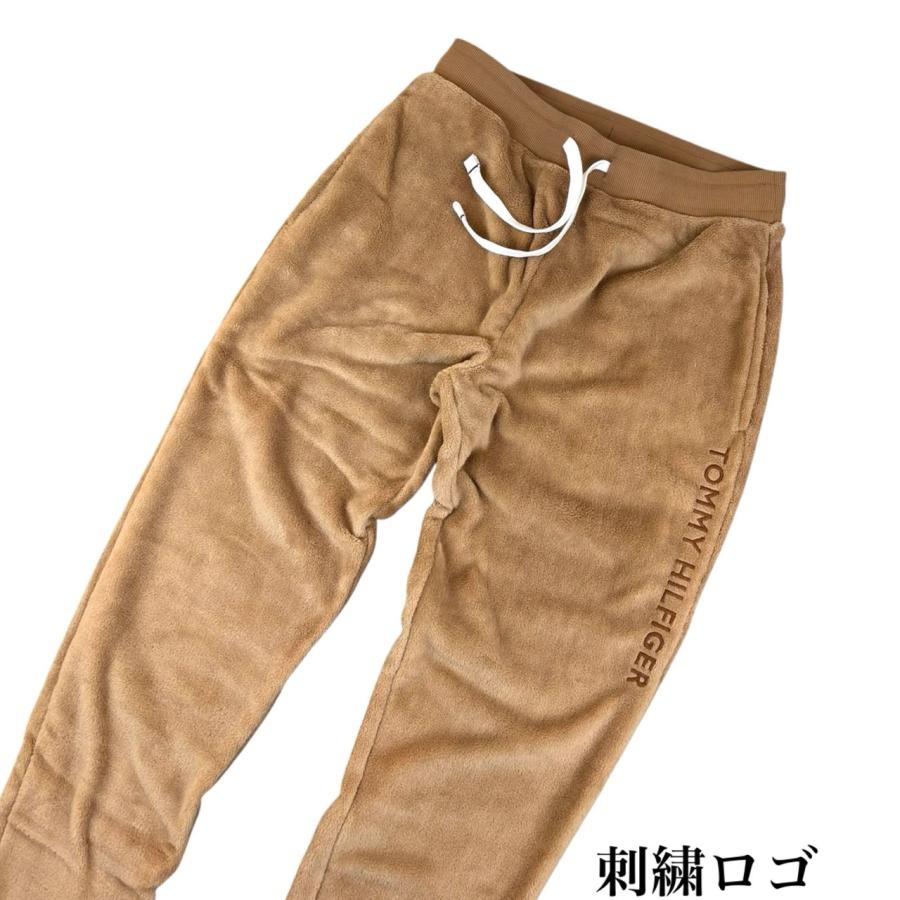 TOMMY HILFIGER（トミー・ヒルフィガー） ボア セットアップ 上下2点