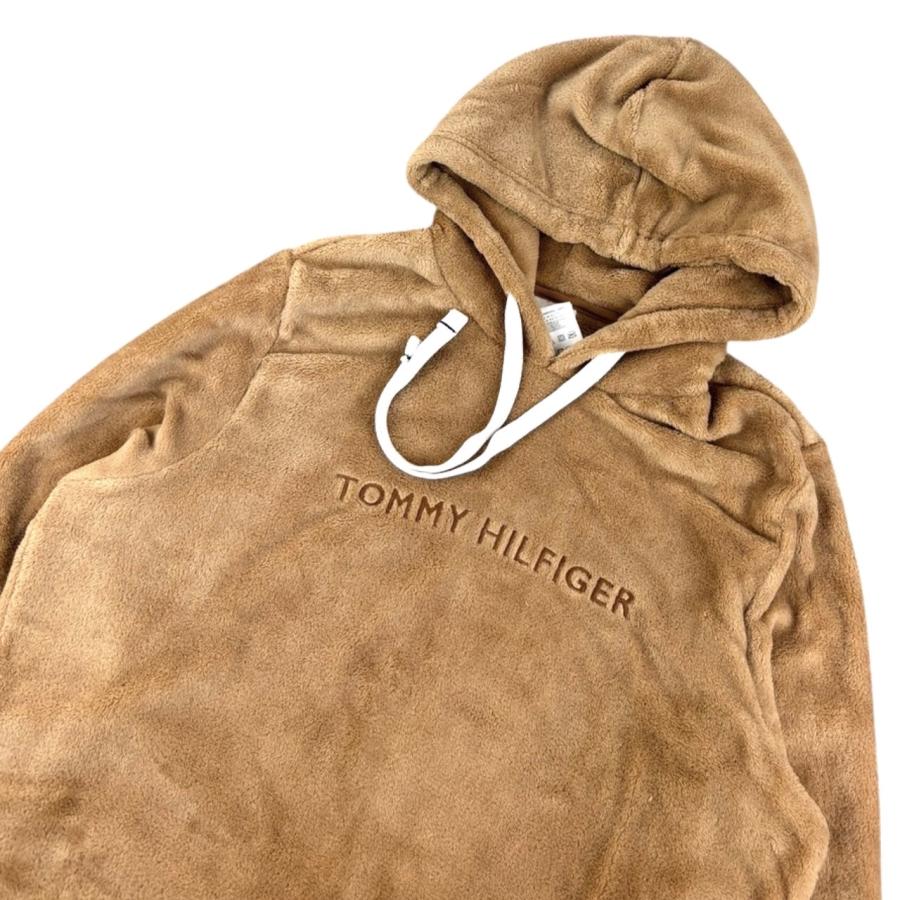 TOMMY HILFIGER（トミー・ヒルフィガー） ボア セットアップ 上下2点