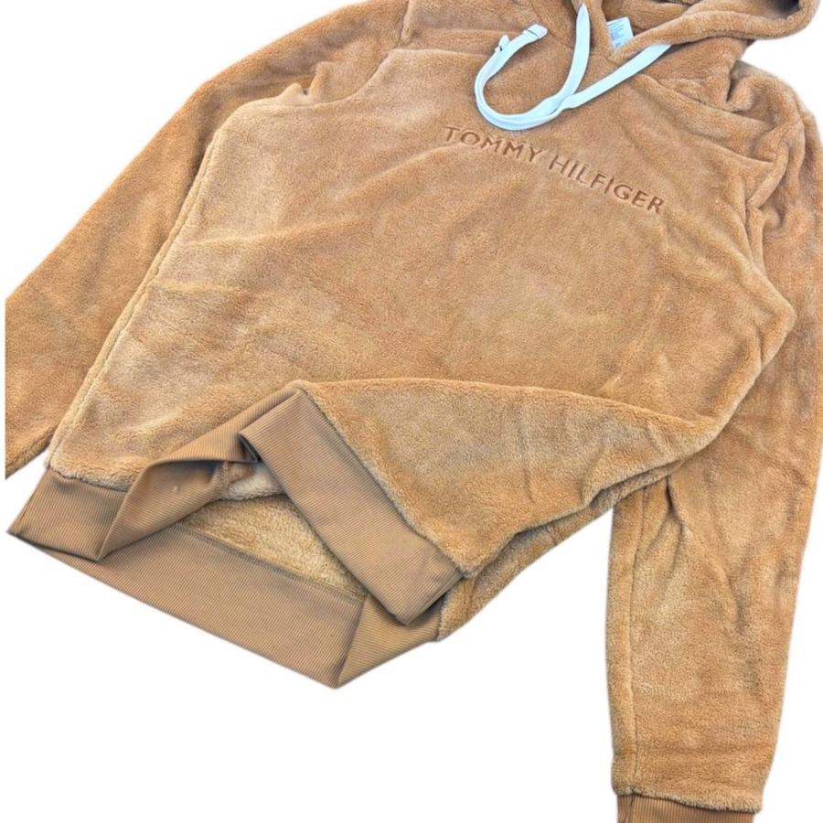 TOMMY HILFIGER（トミー・ヒルフィガー） ボア セットアップ 上下2点