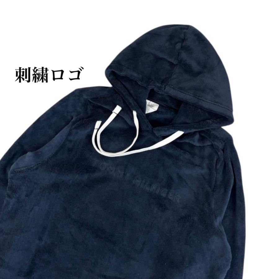 TOMMY HILFIGER（トミー・ヒルフィガー） ボア セットアップ 上下2点