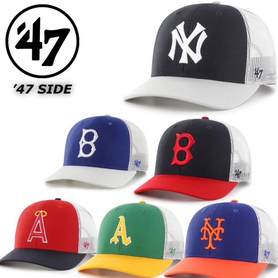 47Brand 47 フォーティーセブン ブランド キャップ メッシュ 47Brand 47 フォーティーセブン ブランド キャップ メッシュ