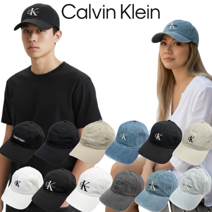 Calvin Klein（カルバン・クライン） 帽子 キャップ 4D5003/5002/5004