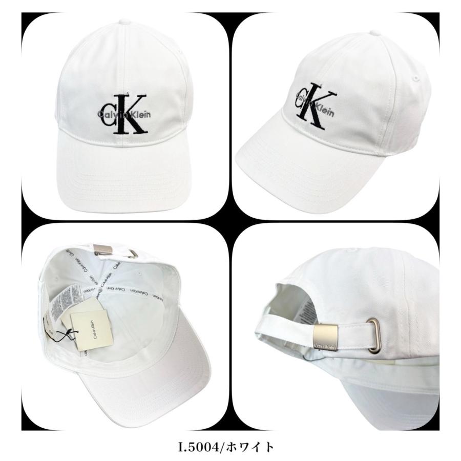 Calvin Klein（カルバン・クライン） 帽子 キャップ 4D5003/5002/5004