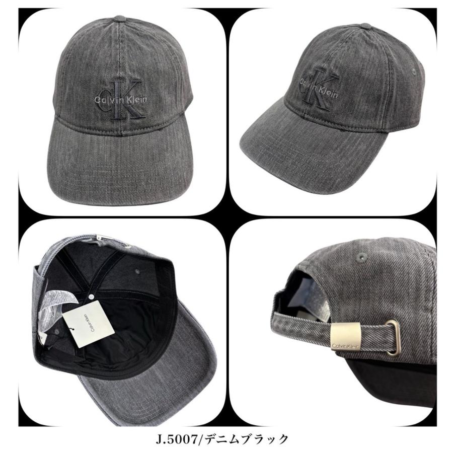Calvin Klein（カルバン・クライン） 帽子 キャップ 4D5003/5002/5004