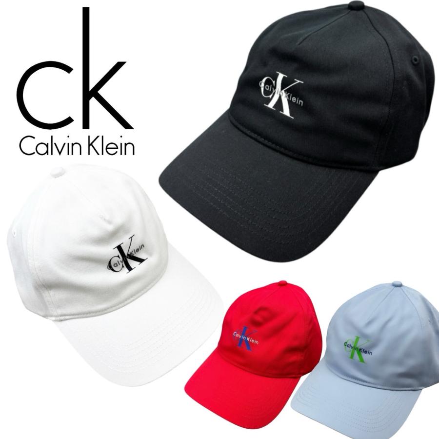 Calvin Klein（カルバン・クライン） 帽子 キャップ コットンキャップ