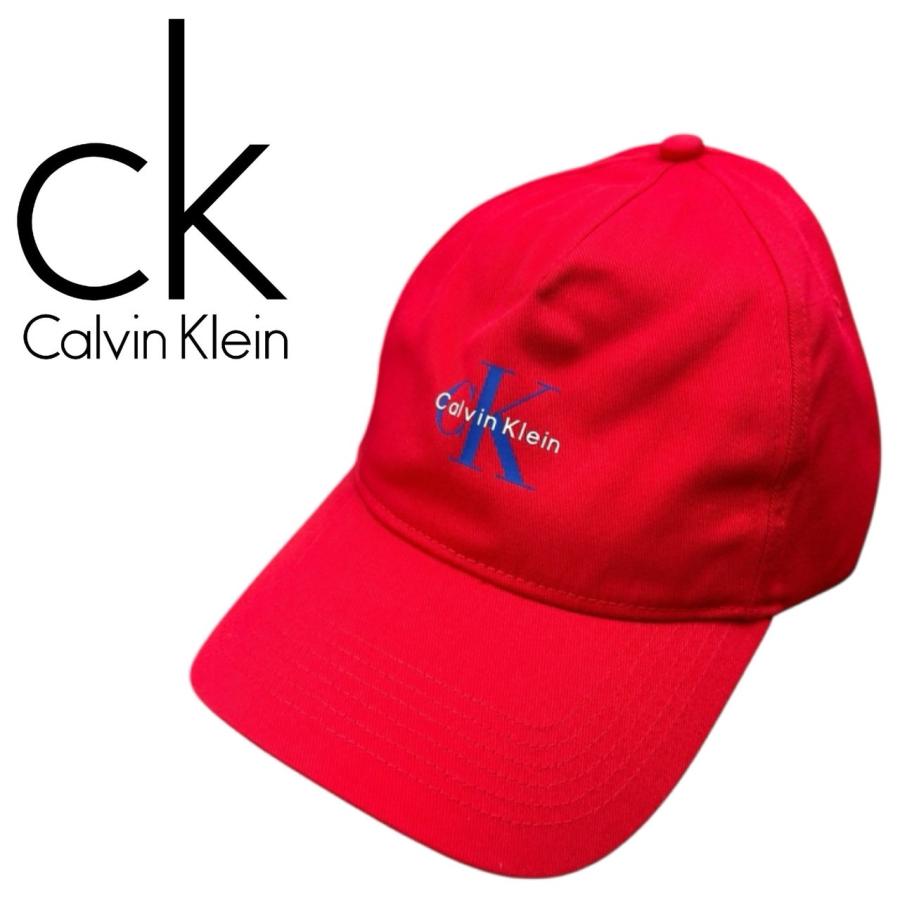Calvin Klein（カルバン・クライン） 帽子 キャップ コットンキャップ