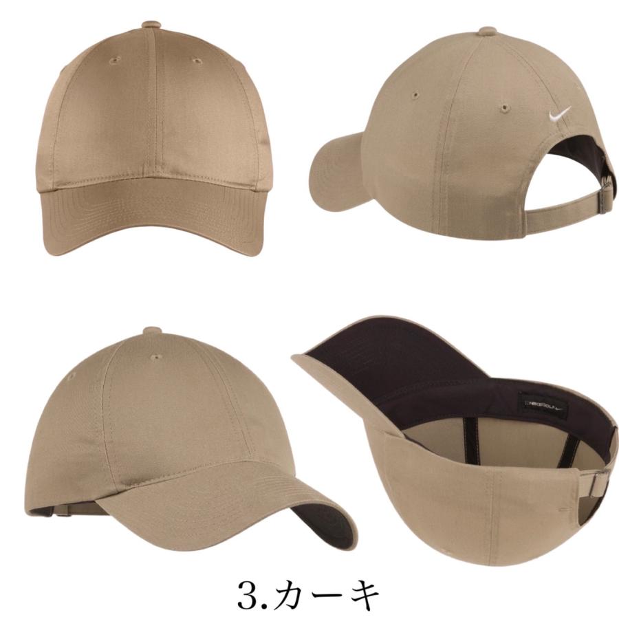 ナイキ Nike キャップ 帽子 ゴルフ ロゴ 580087 メンズ レディース 速乾 スウッシュロゴ Dri-FIT ワンサイズ スポーツ NIKE UNSTRUCTURED TWILL CAP｜staiwan｜14