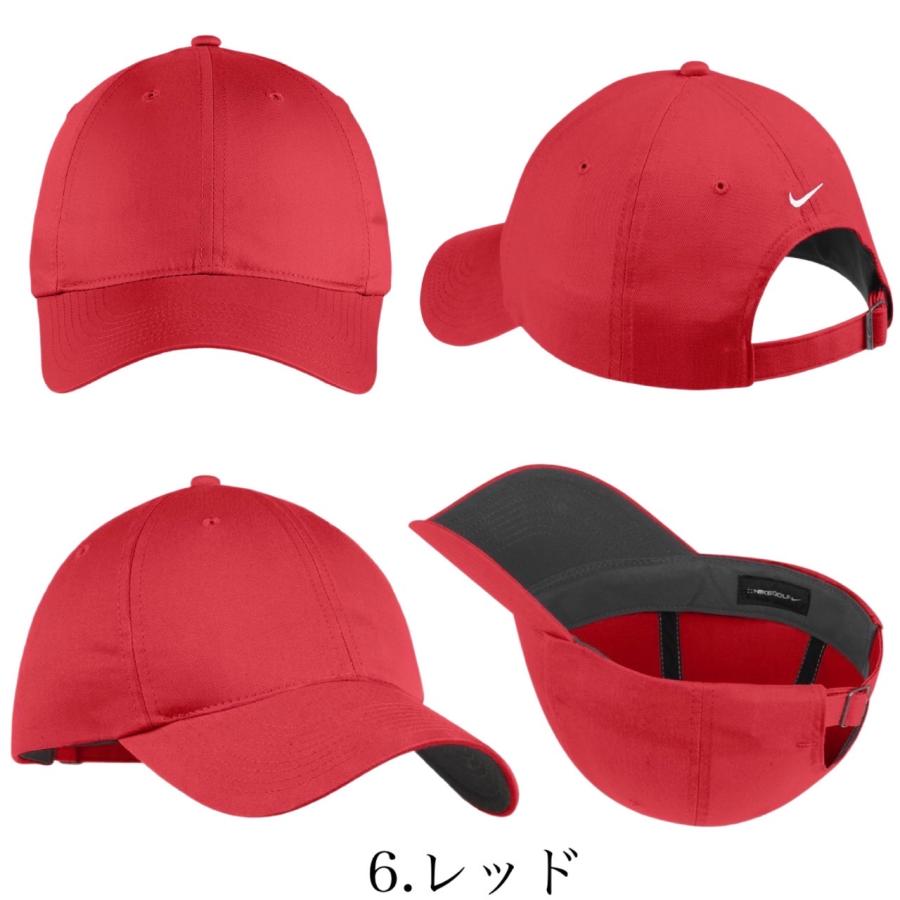 NIKE RFロゴ CAP グラデーションキャップ レッド 新品・タグ付き 赤 未使用タグ付 90s NIKE ナイキ キャップ レッド×ブラック - メルカリ