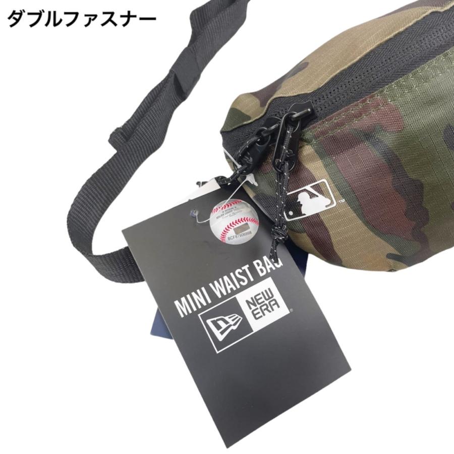 NEW ERA ニューエラ Newera カバン ウエストバッグ ミニ クロス