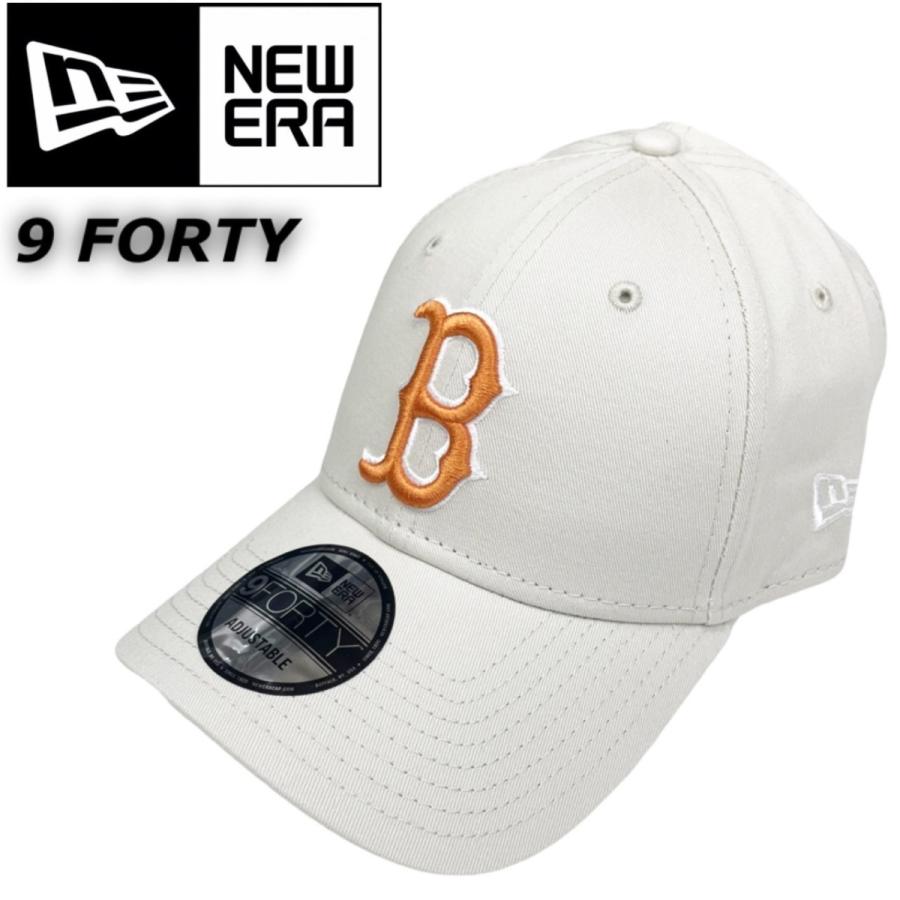 ニューエラ Newera キャップ 帽子 9FORTY ボストン レッドソックス 940
