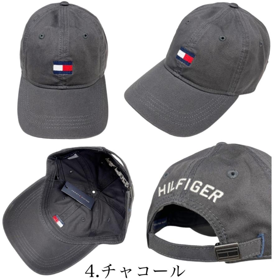 TOMMY HILFIGER（トミー・ヒルフィガー） キャップ 帽子 メンズ