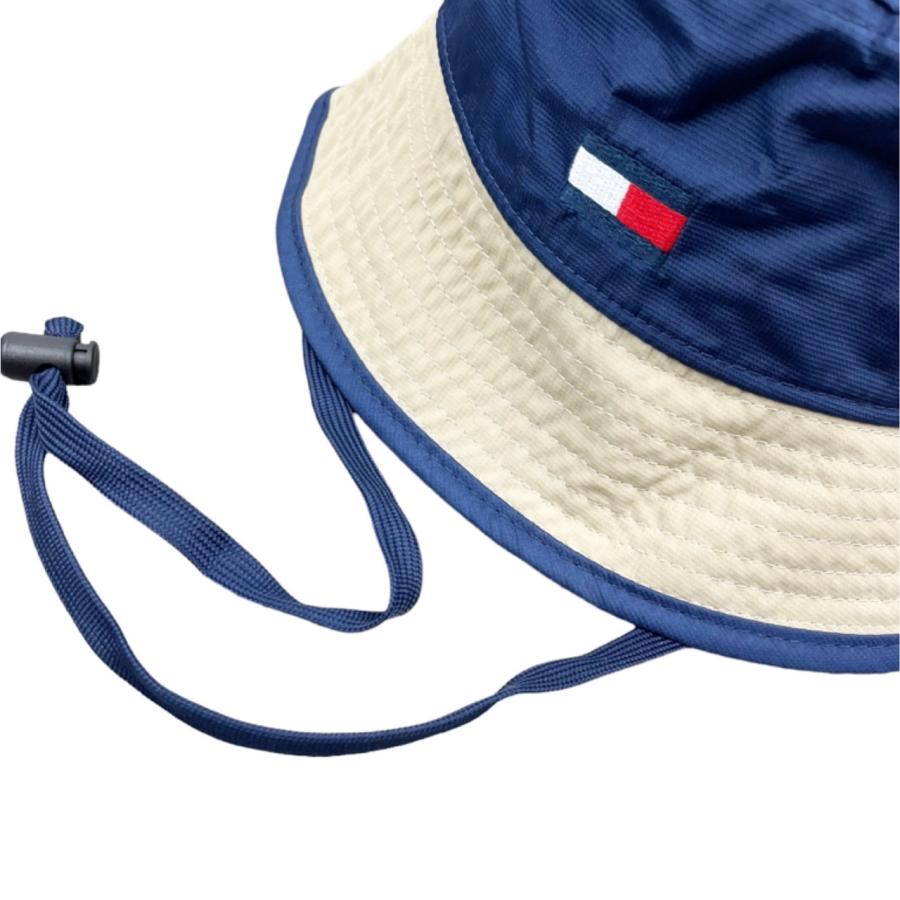 TOMMY HILFIGER（トミー・ヒルフィガー） バケットハット 69J7351 帽子