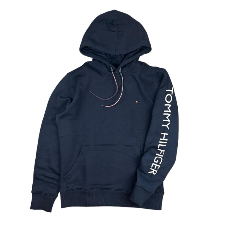 トミーヒルフィガー フーディー パーカー 78j9710 Sサイズ TOMMY HILFIGER（トミー・ヒルフィガー） トップス パーカー 78J9710