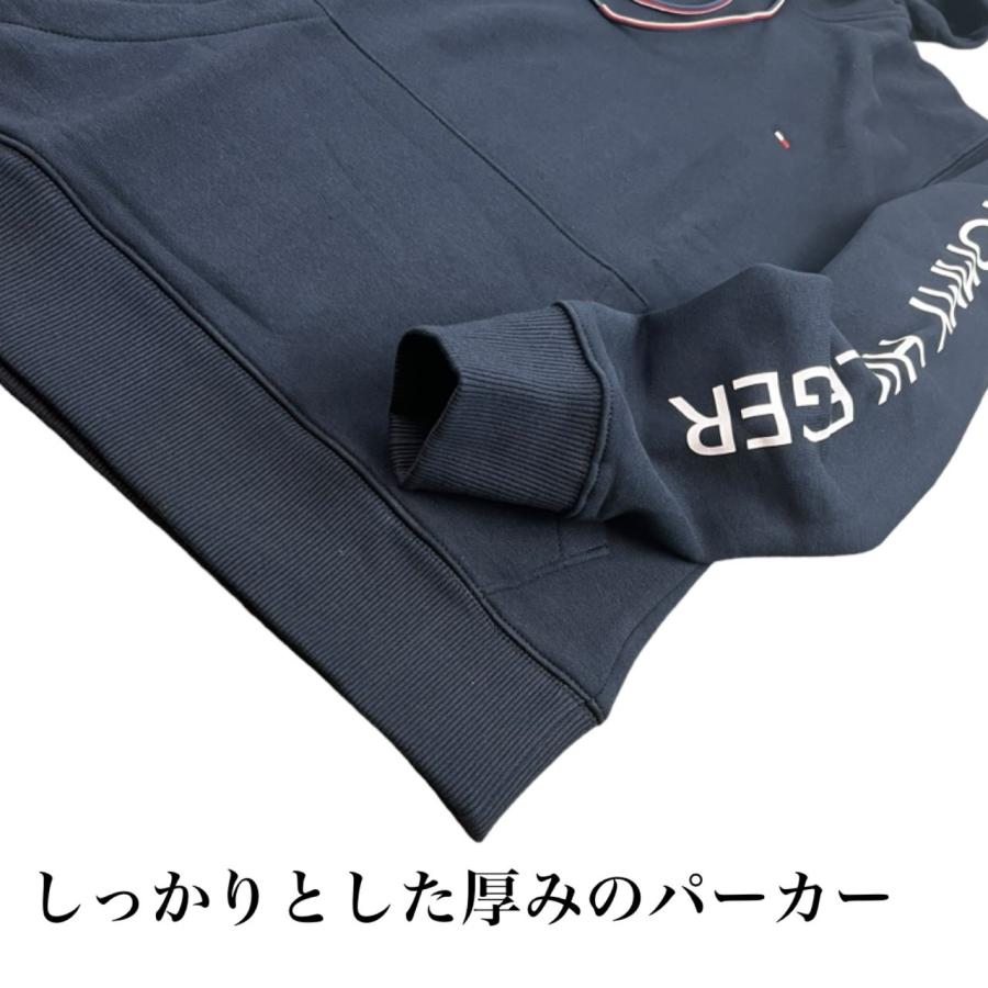 TOMMY HILFIGER（トミー・ヒルフィガー） トップス パーカー 78J9710