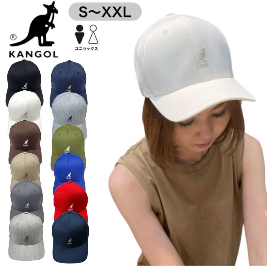 KANGOL カンゴール キャップ 帽子 8650BC ベースボールキャップ KANGOL カンゴール キャップ 帽子 8650BC ベースボールキャップ
