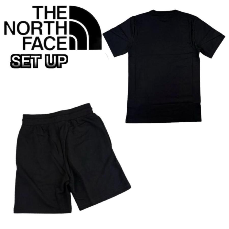 ★かず★THE NORTH FACE Tシャツ&ショーツセット THE NORTH FACE（ザ ノースフェイス） ザ ノースフェイス セットアップ