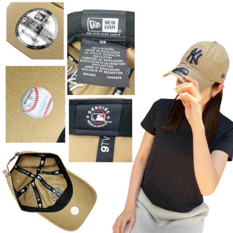 9FORTY ニューエラ Newera キャップ 9TWENTY 野球チーム 920