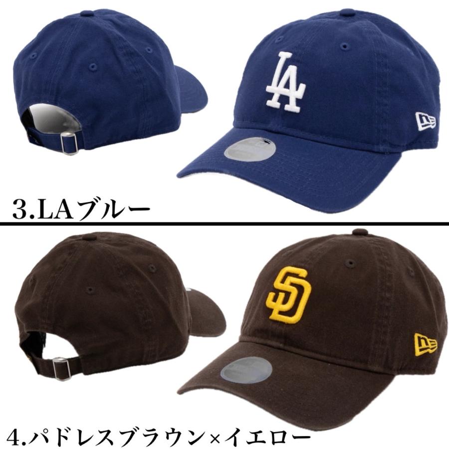 9TWENTY ニューエラ Newera キャップ 帽子 LA ドジャース NY