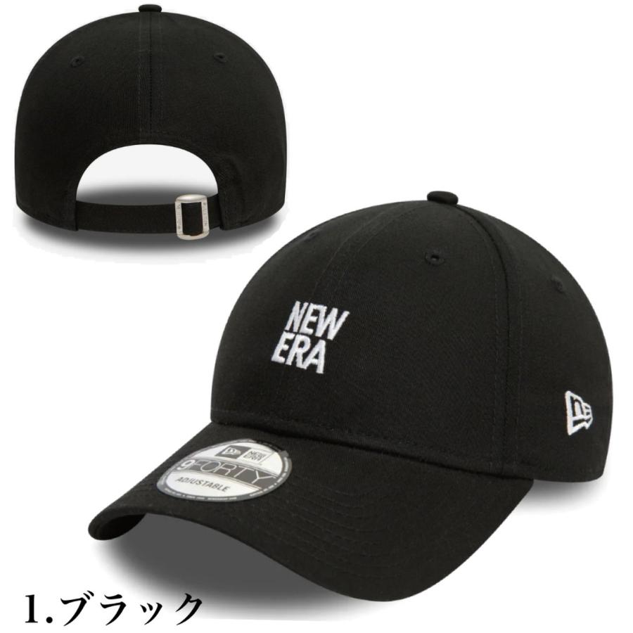 NEW ERA（ニューエラ） キャップ 帽子 プレーン フロントロゴ 940