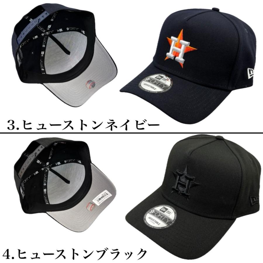 NEW ERA（ニューエラ） キャップ A-FRAME ナインフォーティ LA