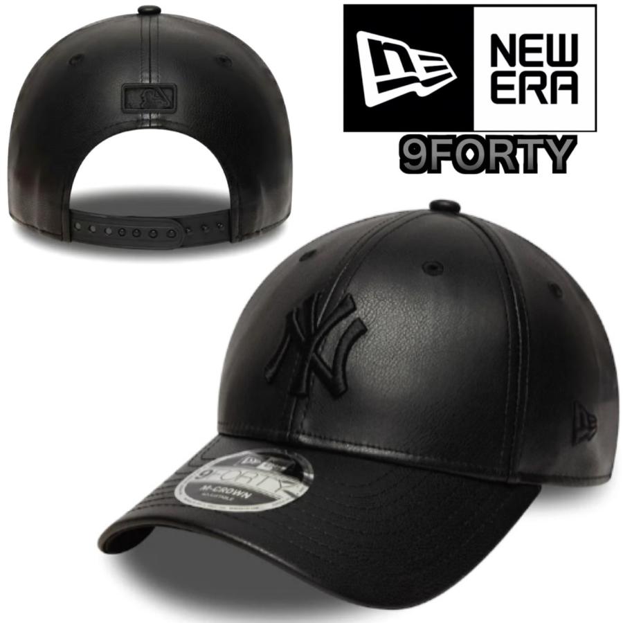 NEW ERA（ニューエラ） キャップ クラウン レディース レザー 940