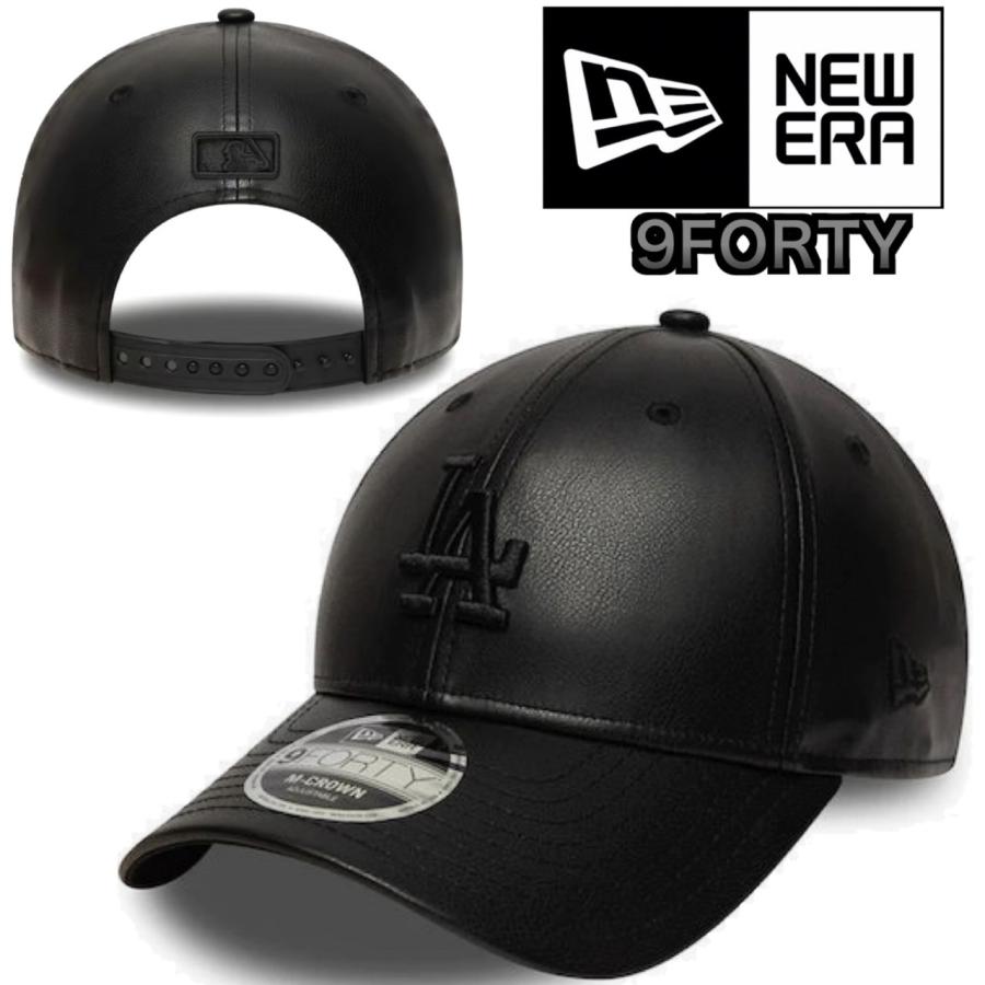 NEW ERA（ニューエラ） キャップ クラウン レディース レザー 940