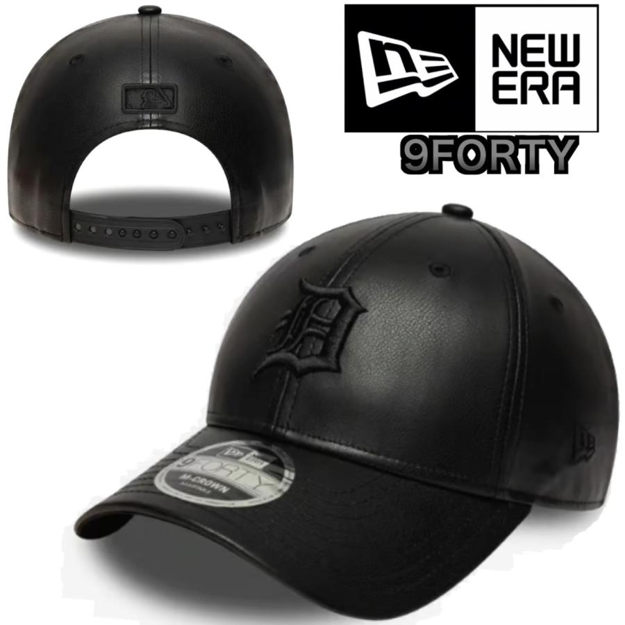 NEW ERA（ニューエラ） キャップ クラウン レディース レザー 940