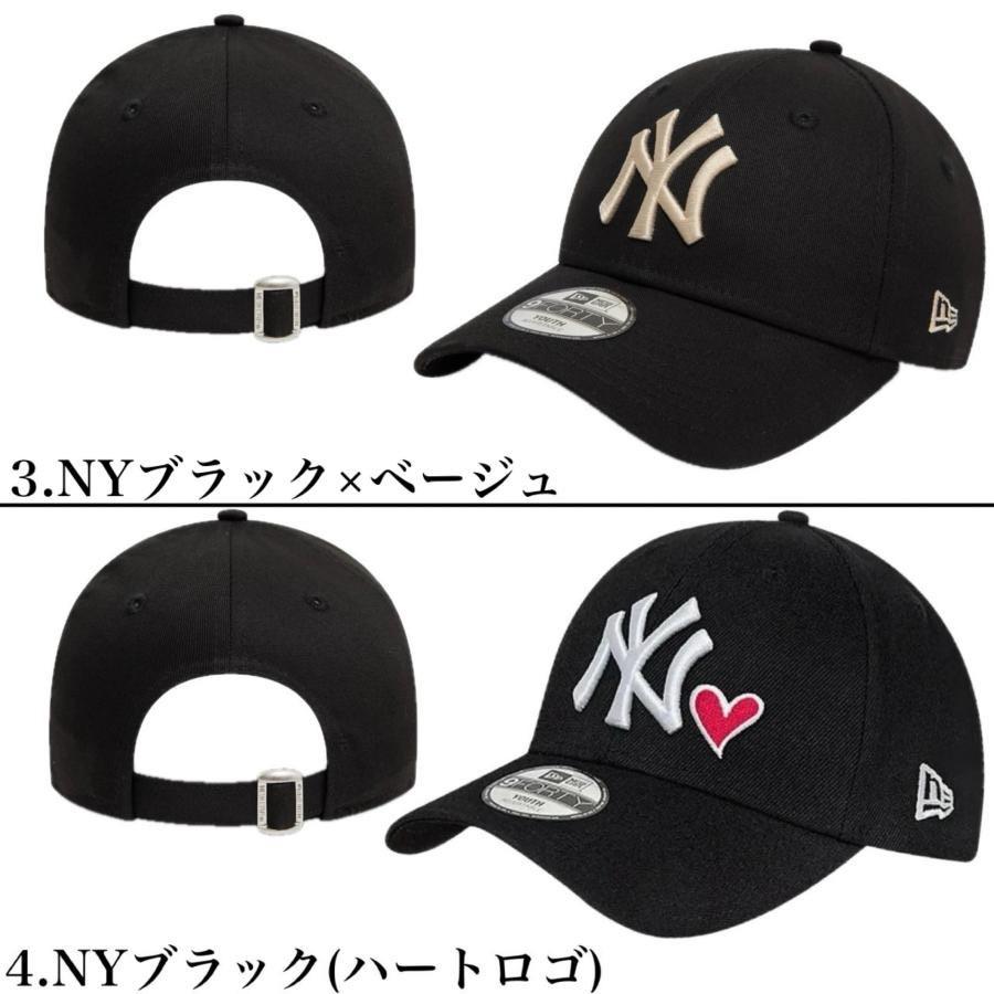 NEW ERA（ニューエラ） キャップ キッズ Youth ナインフォーティ
