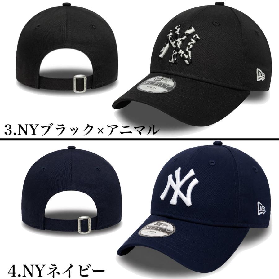 NEW ERA（ニューエラ） キャップ キッズ Youth ナインフォーティ