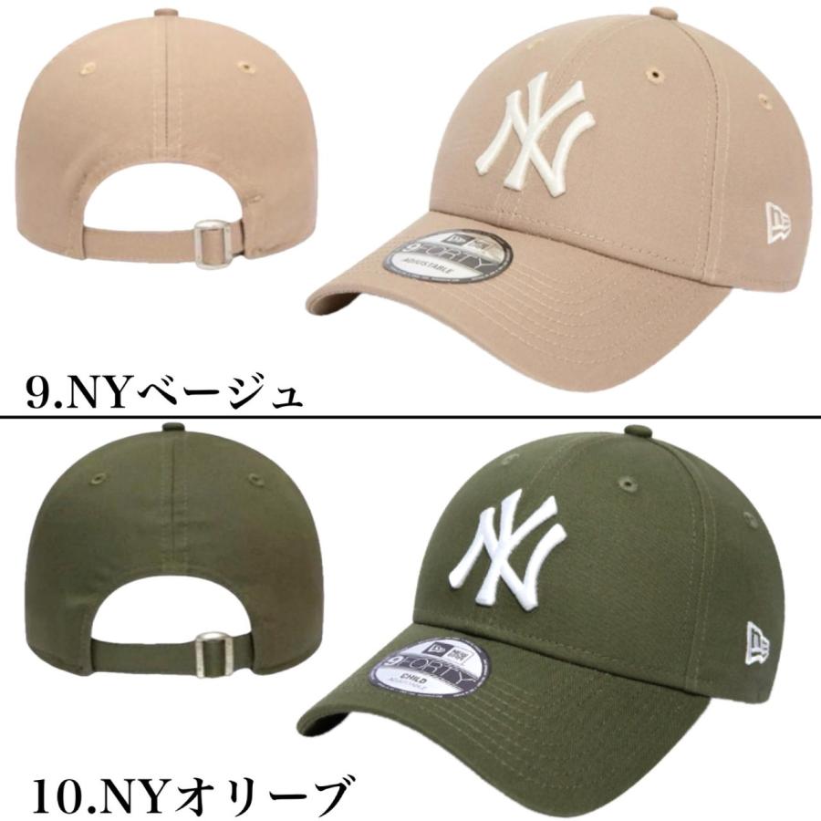 NEW ERA ニューエラ Newera キャップ キッズ Youth ナイン NEW ERA ニューエラ Newera キャップ キッズ Youth ナイン